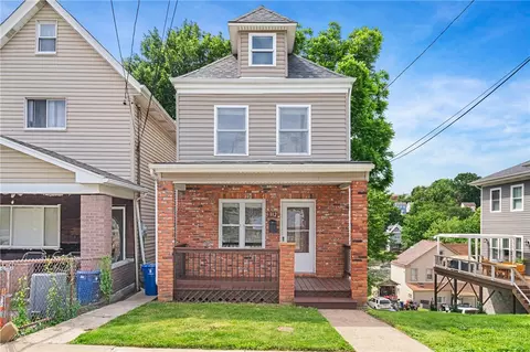 312 Edith St, Pittsburgh, PA 15211
