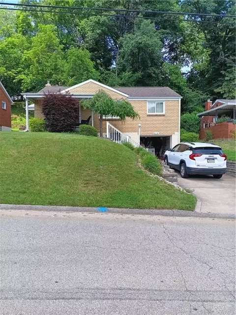 914 Woodland Ave, Mckeesport, PA 15133