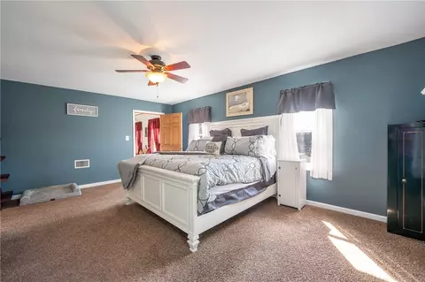 Bedroom - 116 Dixon Dr, Derry, PA 15627 photo 5 of 5