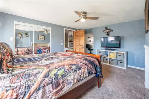 Bedroom - 116 Dixon Dr, Derry, PA 15627 photo 2 of 5