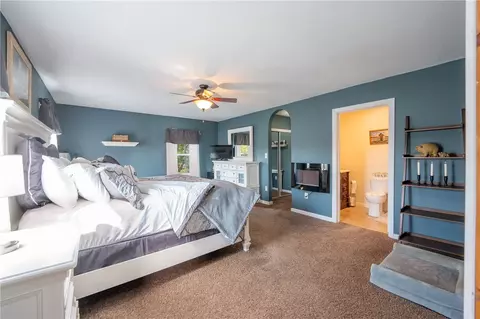 Bedroom - 116 Dixon Dr, Derry, PA 15627 photo 4 of 5