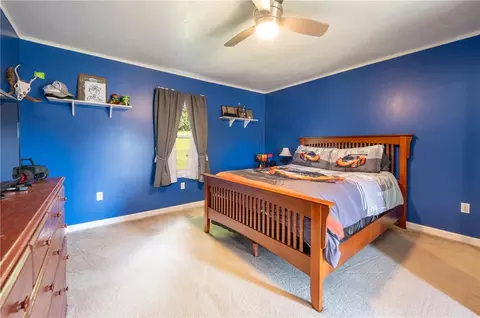 Bedroom - 116 Dixon Dr, Derry, PA 15627 photo 3 of 5