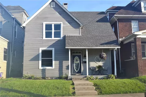 505 Wayne Ave, Ellwood City, PA 16117