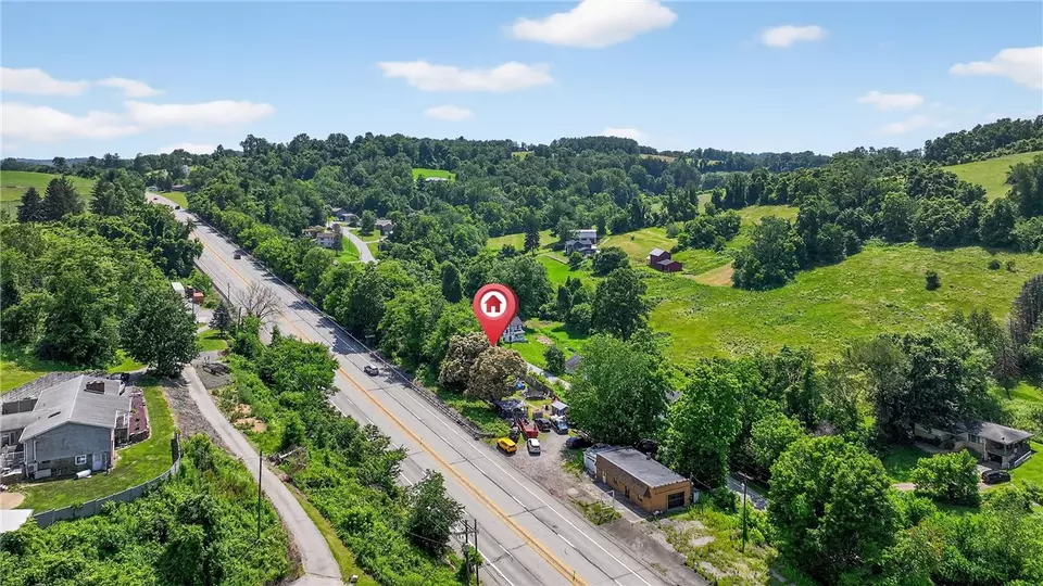 View/Area - 3879 Pittsburgh Rd, Perryopolis, PA 15473 photo 4 of 5
