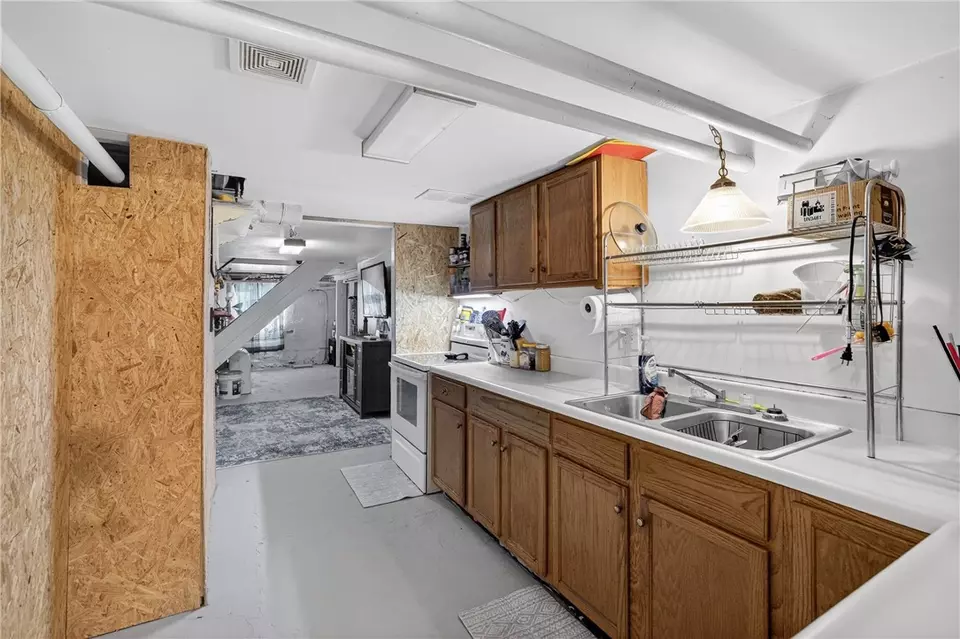 Kitchen - 3879 Pittsburgh Rd, Perryopolis, PA 15473 photo 3 of 3