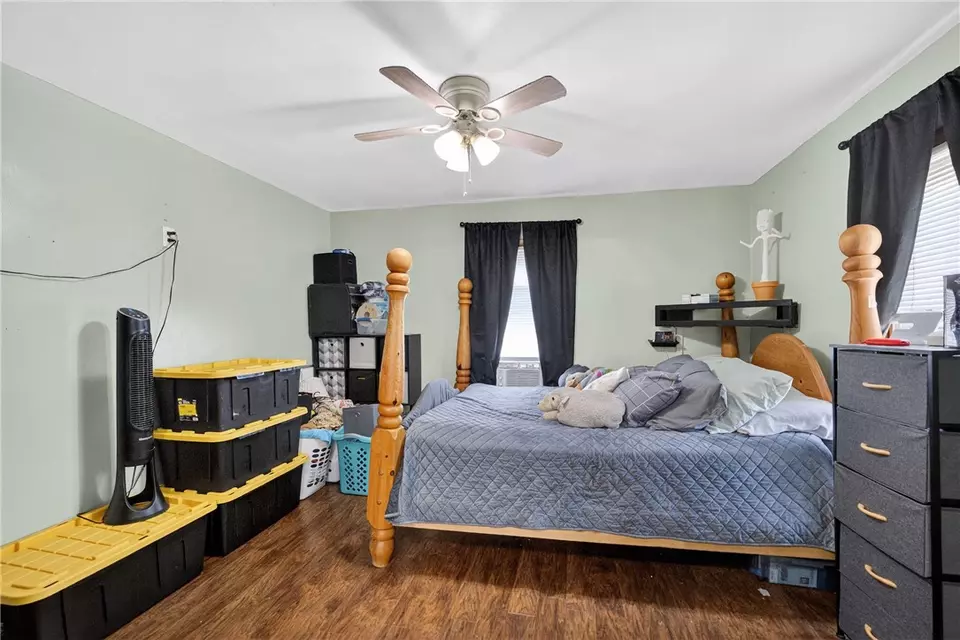 Bedroom - 3879 Pittsburgh Rd, Perryopolis, PA 15473 photo 1 of 7