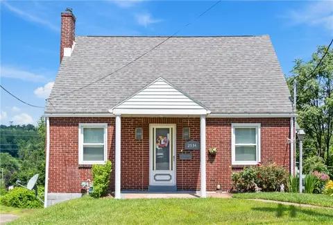 2534 Jefferson Ave, West Mifflin, PA 15122