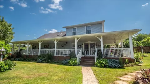 1234 Sugar Hollow Rd, Apollo, PA 15613