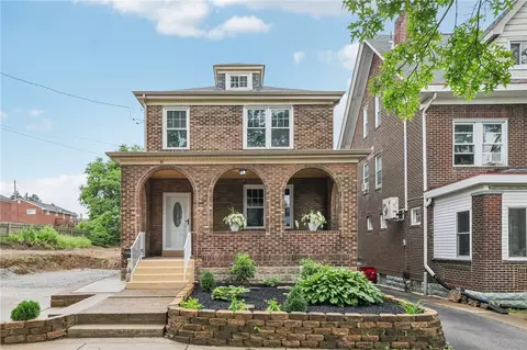 4322 Tesla St, Pittsburgh, PA 15217