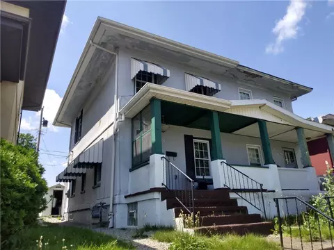 125 Bertha Ave, Donora, PA 15033