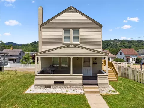 6017 Meade St, Mckeesport, PA 15135