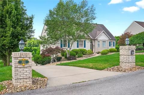 260 Arrowhead Ln, Eighty Four, PA 15330