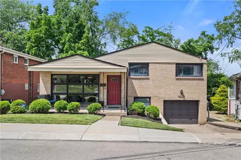 6585 Rosemoor St, Pittsburgh, PA 15217