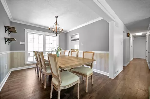 Dining - 108 Heather Dr, Monaca, PA 15061 photo 2 of 2