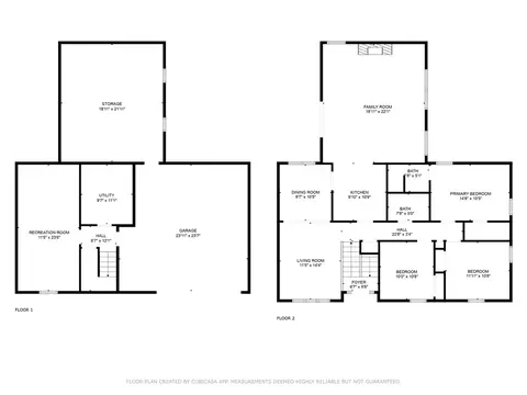 Floorplan - 108 Heather Dr, Monaca, PA 15061 photo 1 of 1