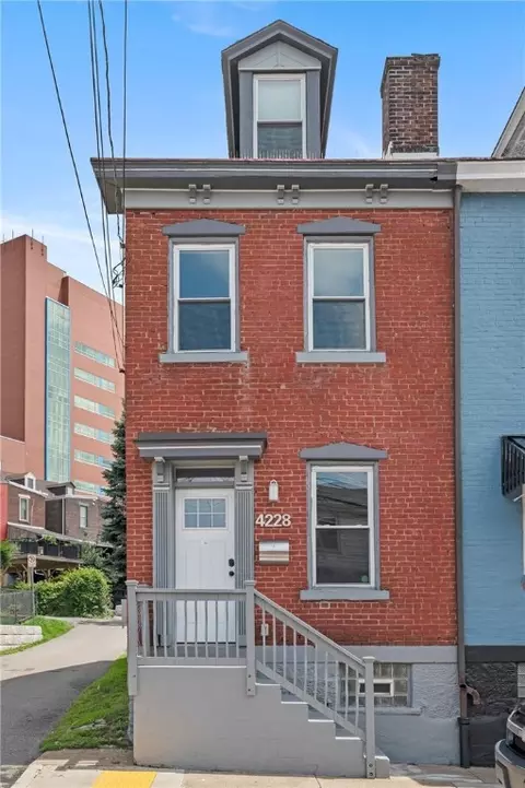4228 Post St, Pittsburgh, PA 15201