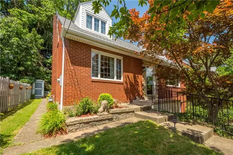 6826 Church Ave, Pittsburgh, PA 15202