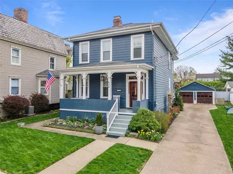 624 Fountain St, Sewickley, PA 15143