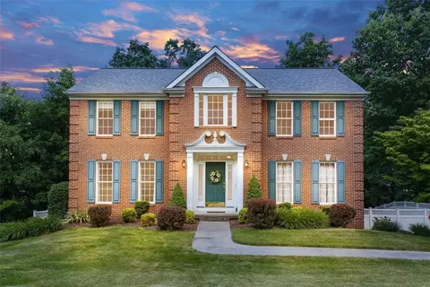 1608 Valley Brooke Ct, Wexford, PA 15090