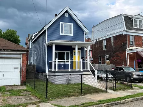 7717 Mulford St, Pittsburgh, PA 15208
