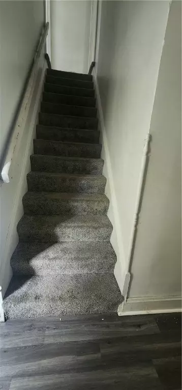 Entry Way - 126 Mills Ave, Braddock, PA 15104 photo 2 of 4