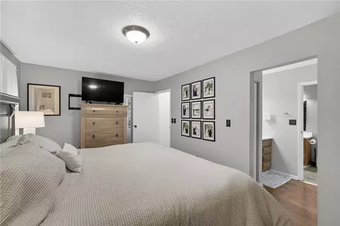 Bedroom - 130 Forest Dr, Seven Fields, PA 16046 photo 2 of 5
