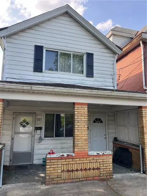 22 Harlem Ave, Mckees Rocks, PA 15136