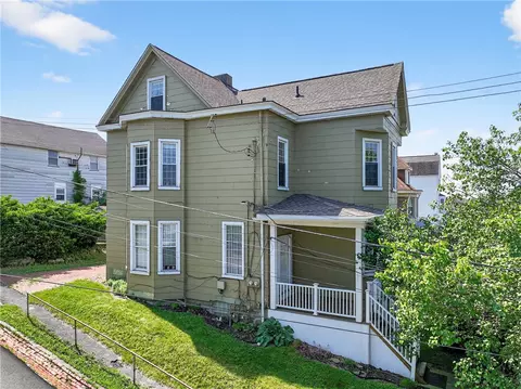 201 La Belle St, Pittsburgh, PA 15211