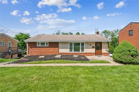 1533 Missouri Ave, Bridgeville, PA 15017