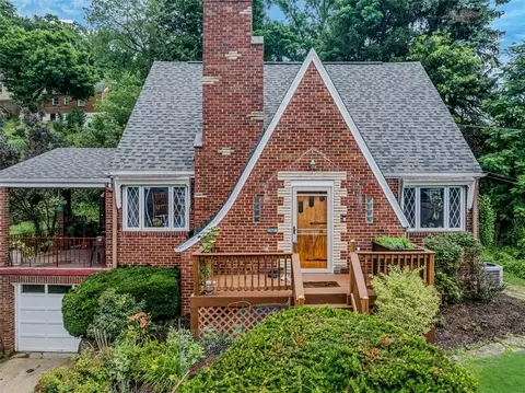 310 Glaser Ave, Pittsburgh, PA 15202