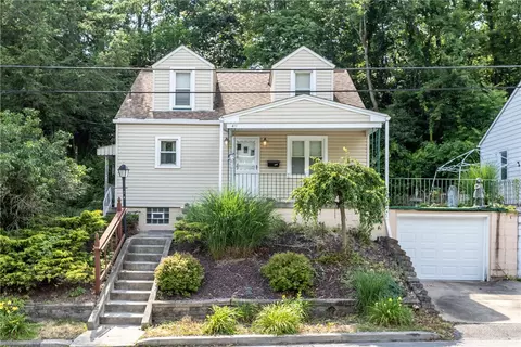 411 Penn Ave, Aliquippa, PA 15001