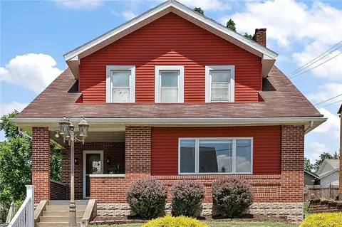 126 Homer Pl, Pittsburgh, PA 15223