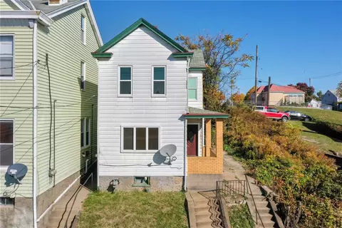 2219 Arlington Ave, Pittsburgh, PA 15210
