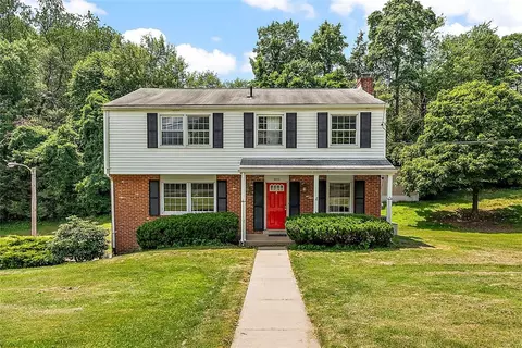 4400 Kilbert Dr, Allison Park, PA 15101