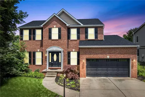 1614 Norman Dr, Sewickley, PA 15143