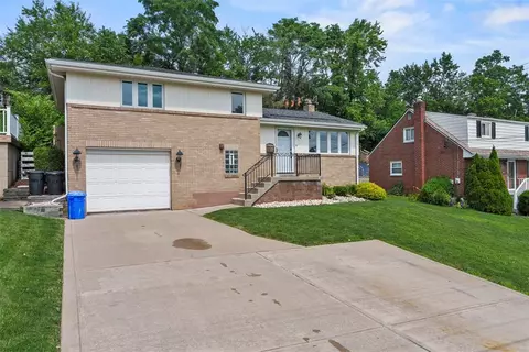 4830 Poplar St, West Mifflin, PA 15122