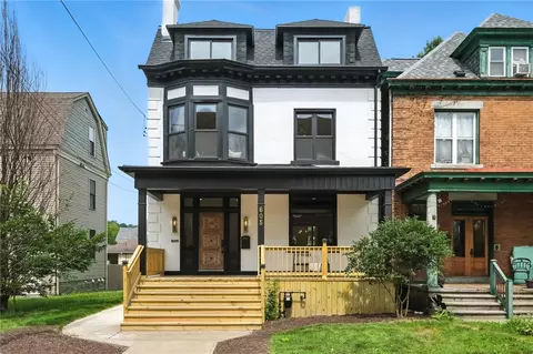 605 N Beatty, Pittsburgh, PA 15206