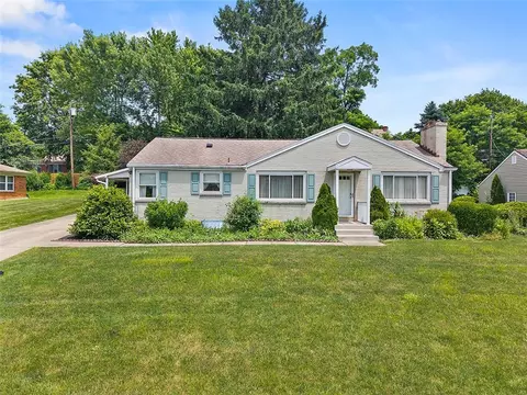 1814 Shaler Dr, Glenshaw, PA 15116