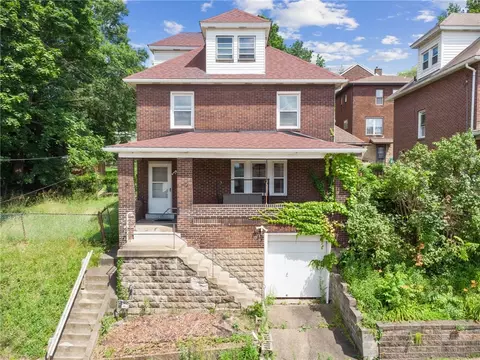 7806 Saint Lawrence Ave, Pittsburgh, PA 15218