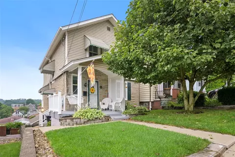 41 Montclair Ave, Pittsburgh, PA 15229