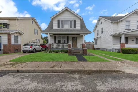 2110 Mcminn St, Aliquippa, PA 15001