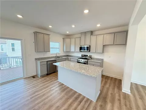 Kitchen - 179 Lockheed Dr, Coraopolis, PA 15108 photo 1 of 1