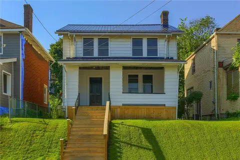 1311 Irwin St, Aliquippa, PA 15001