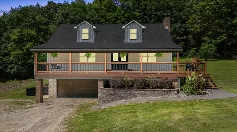 3231 Rayne Church Rd, Indiana, PA 15701