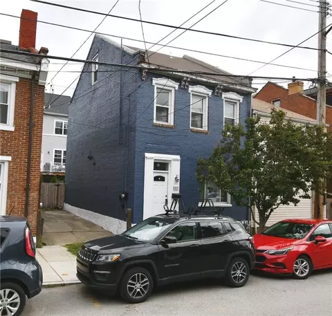 1817 Sidney St, Pittsburgh, PA 15203