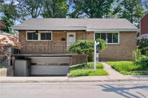 6623 Rosemoor St, Pittsburgh, PA 15217