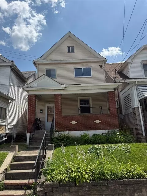 403 Ohio Ave, Glassport, PA 15045