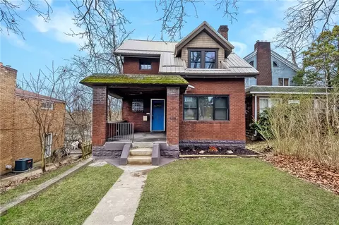9502 Frankstown, Pittsburgh, PA 15235