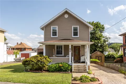 107 Braun St, Pittsburgh, PA 15223