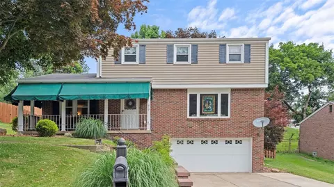 77 Ridgecrest Dr, Pittsburgh, PA 15235
